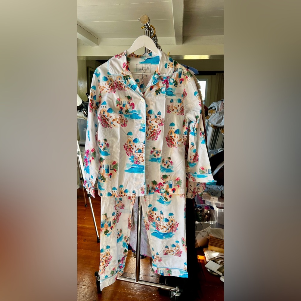 THE CATS PAJAMAS size M